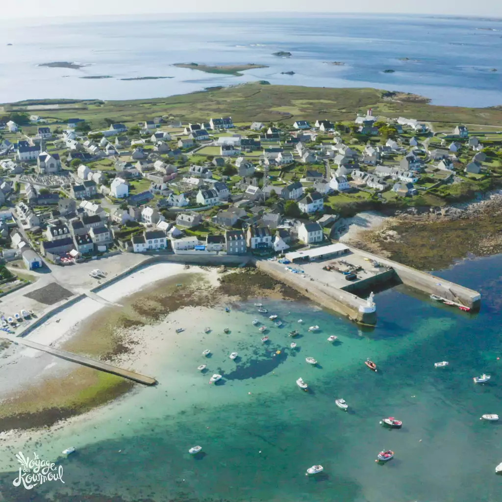 Les vedettes Penn Ar Bed