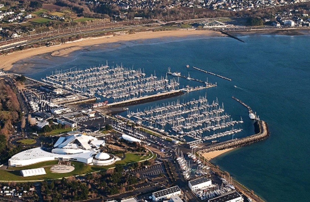 La Marina de Brest